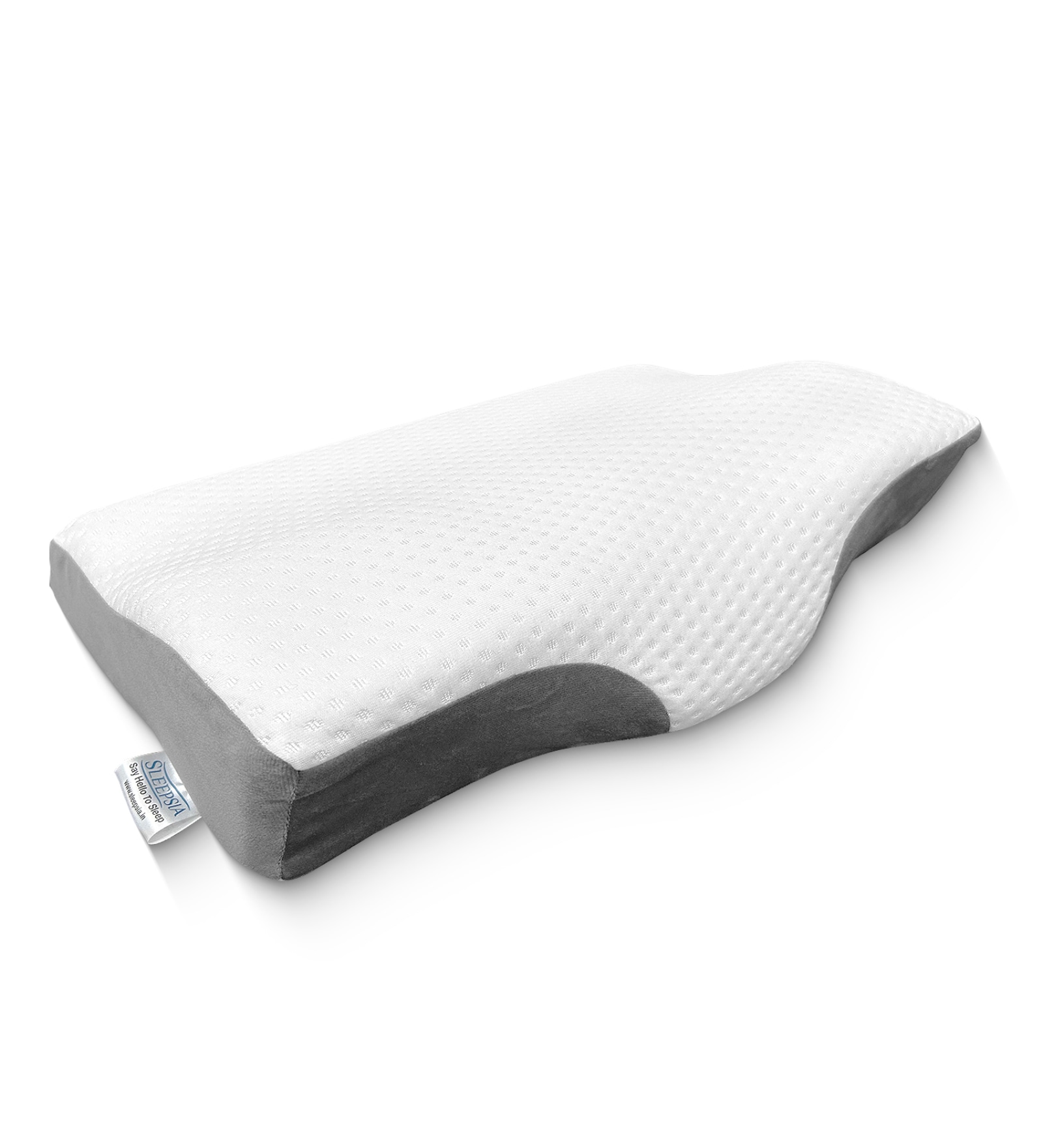 Contour Memory Foam Pillow (20x13)