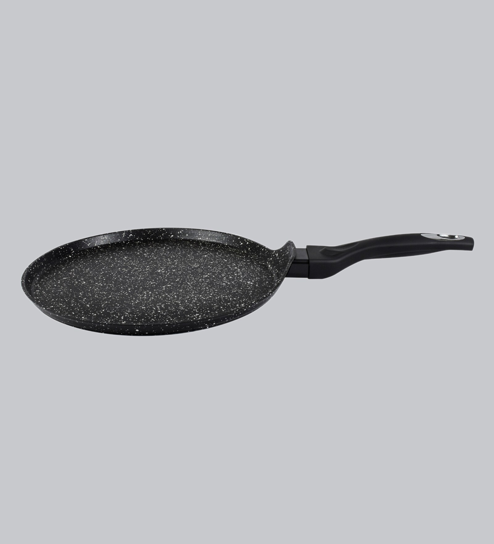 Buy Granite Finish Non Stick Induction Friendly Dosa Tawa in Midnight