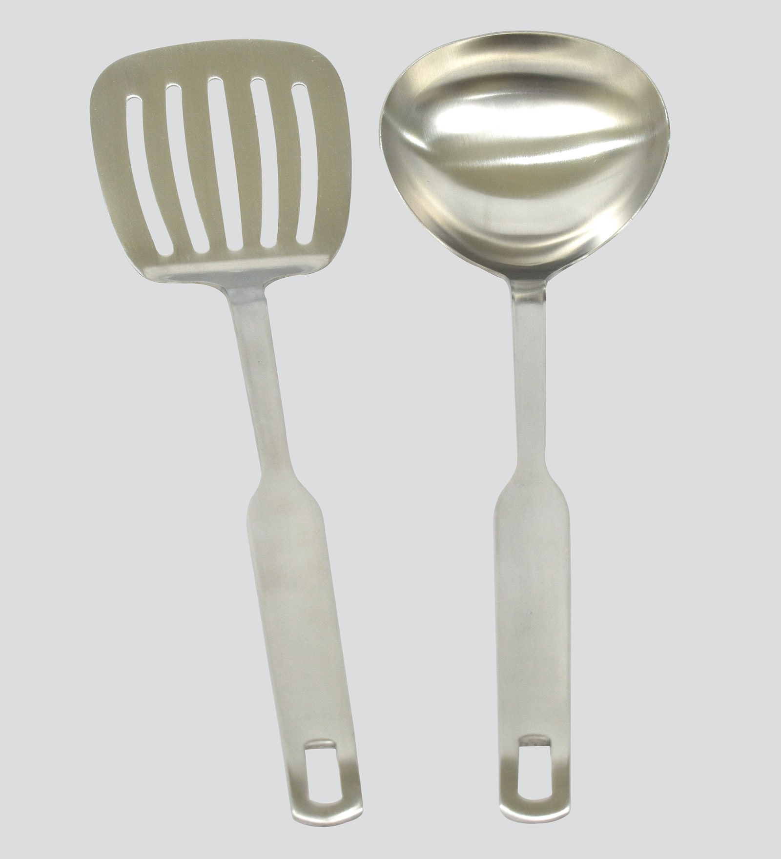 Silver Stainless Steel Kitchen Tools