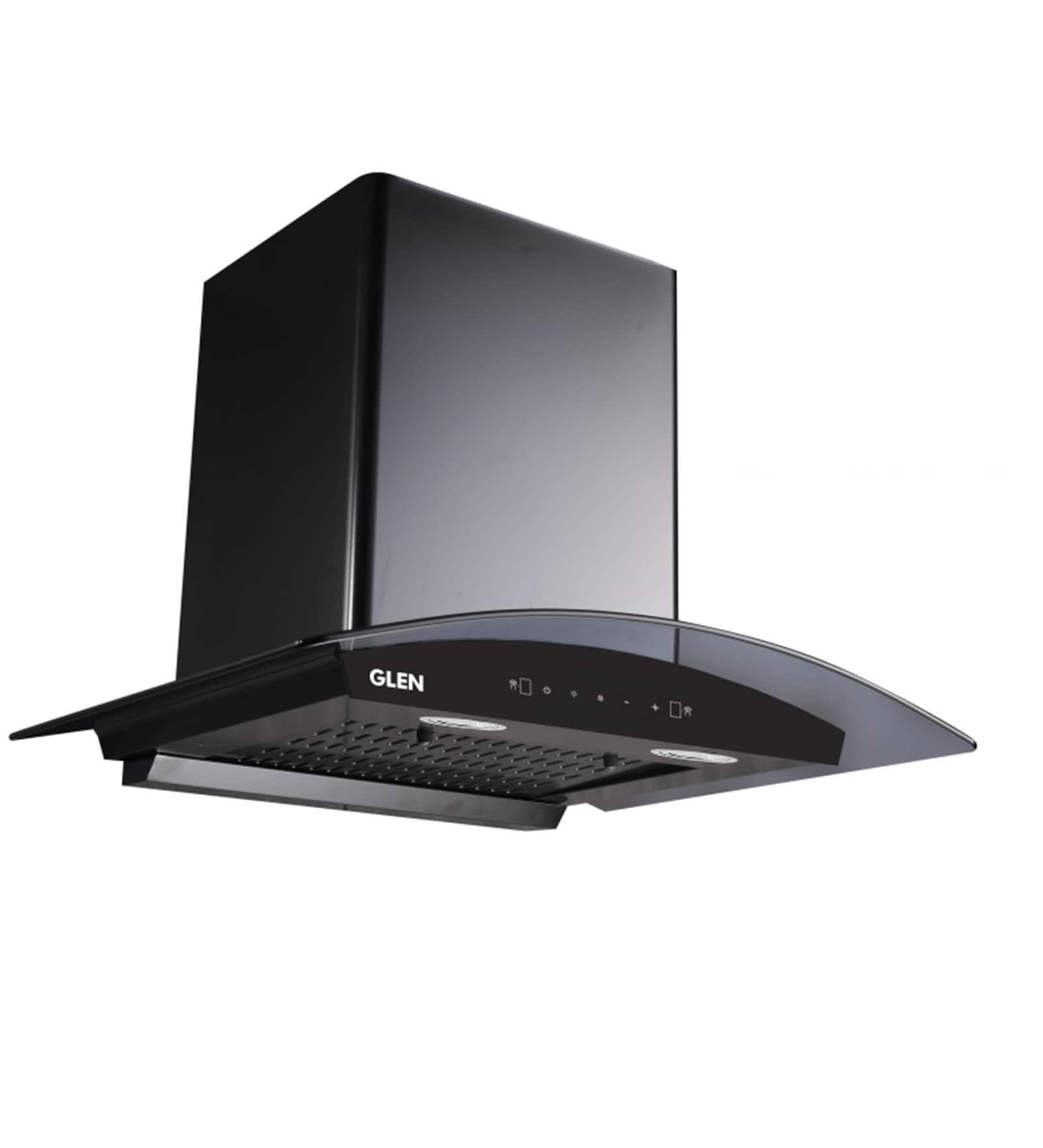 Cooker Hood 6060 Twin BL AC 60cm 1050