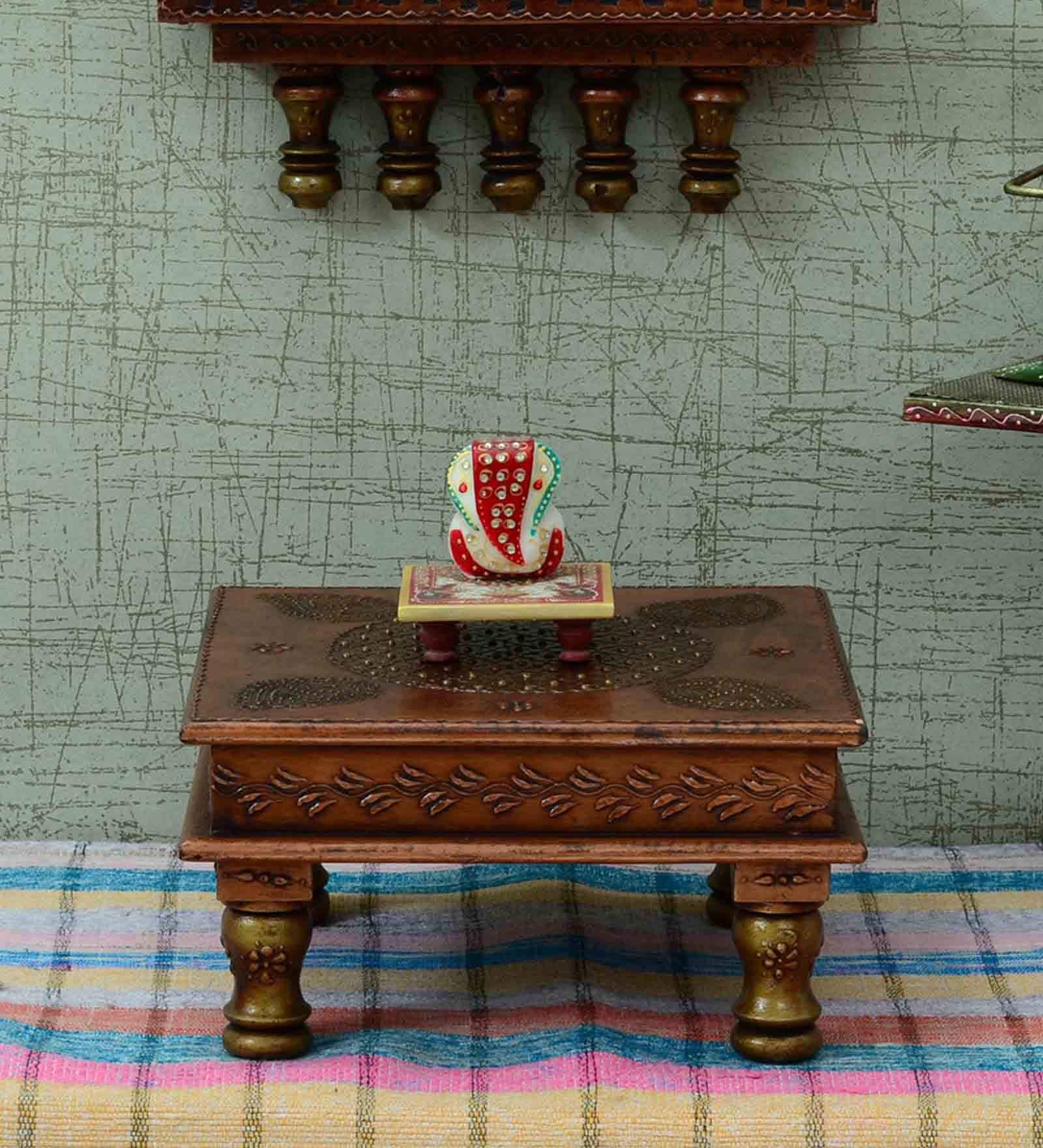 Citizen Copper  Finish Chowki