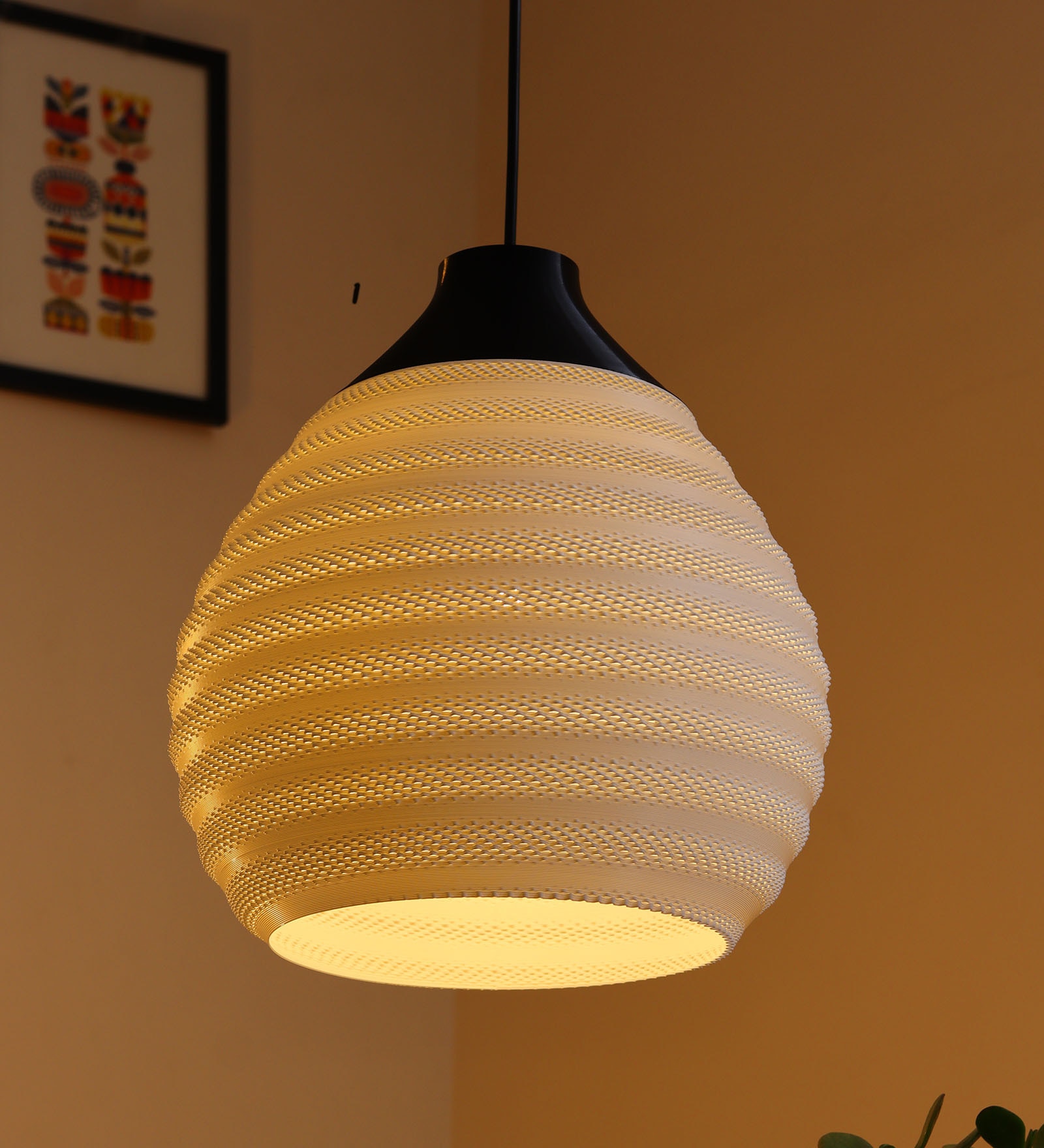 Cora (large) Conical Hanging Lights