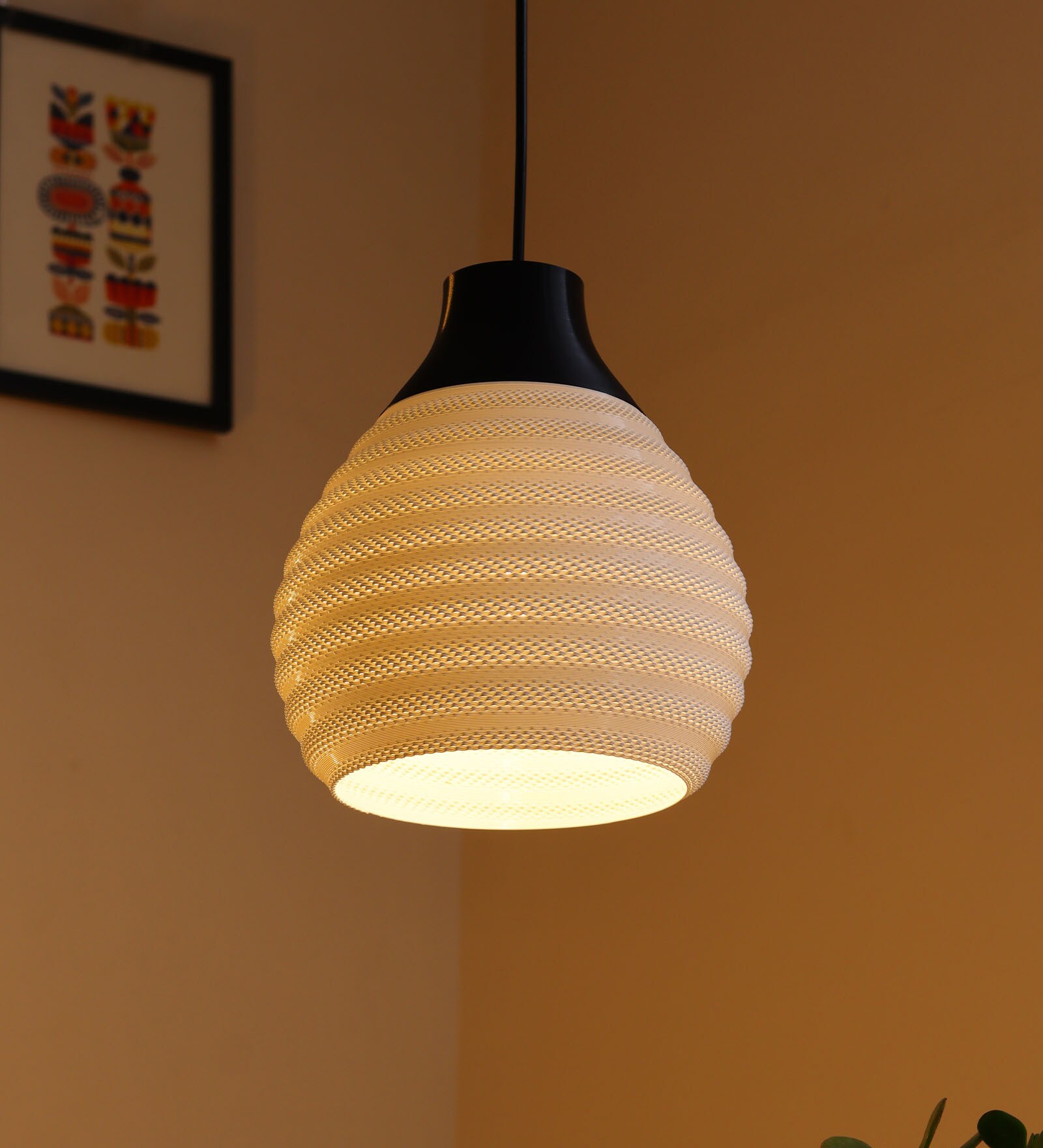 Cora (small) Conical Hanging Lights