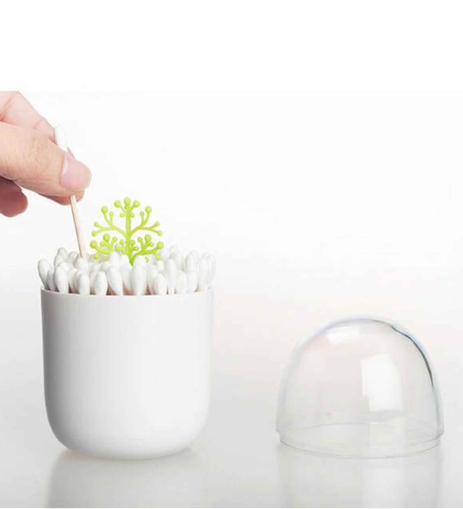 Cotton Bud Holder