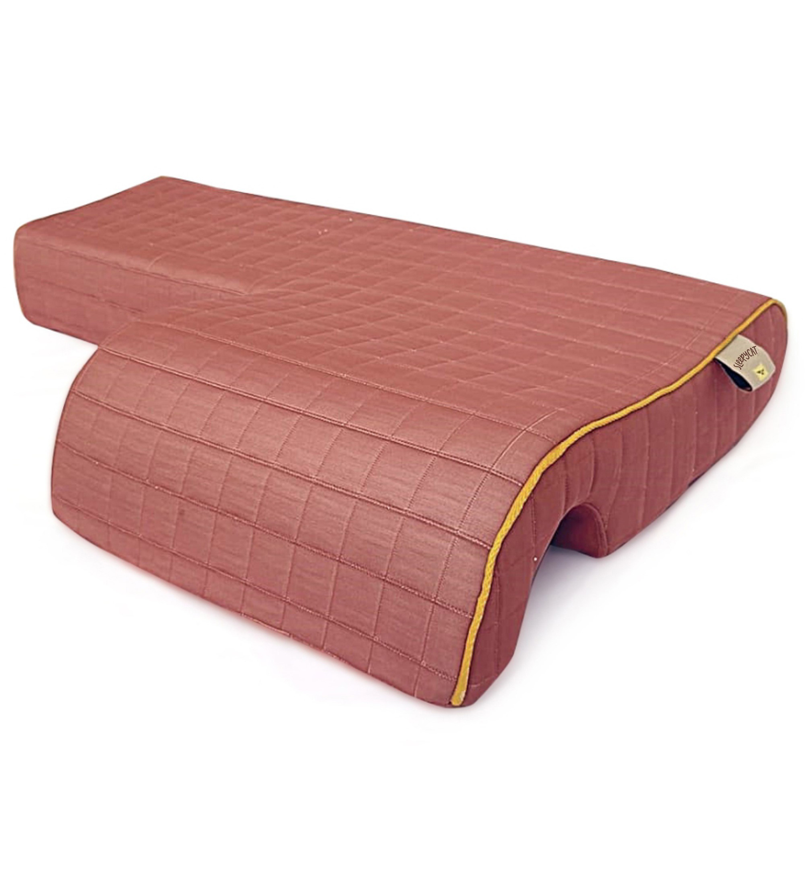 Couple Left Hand Memory foam 25 x 16 Inch Pillow