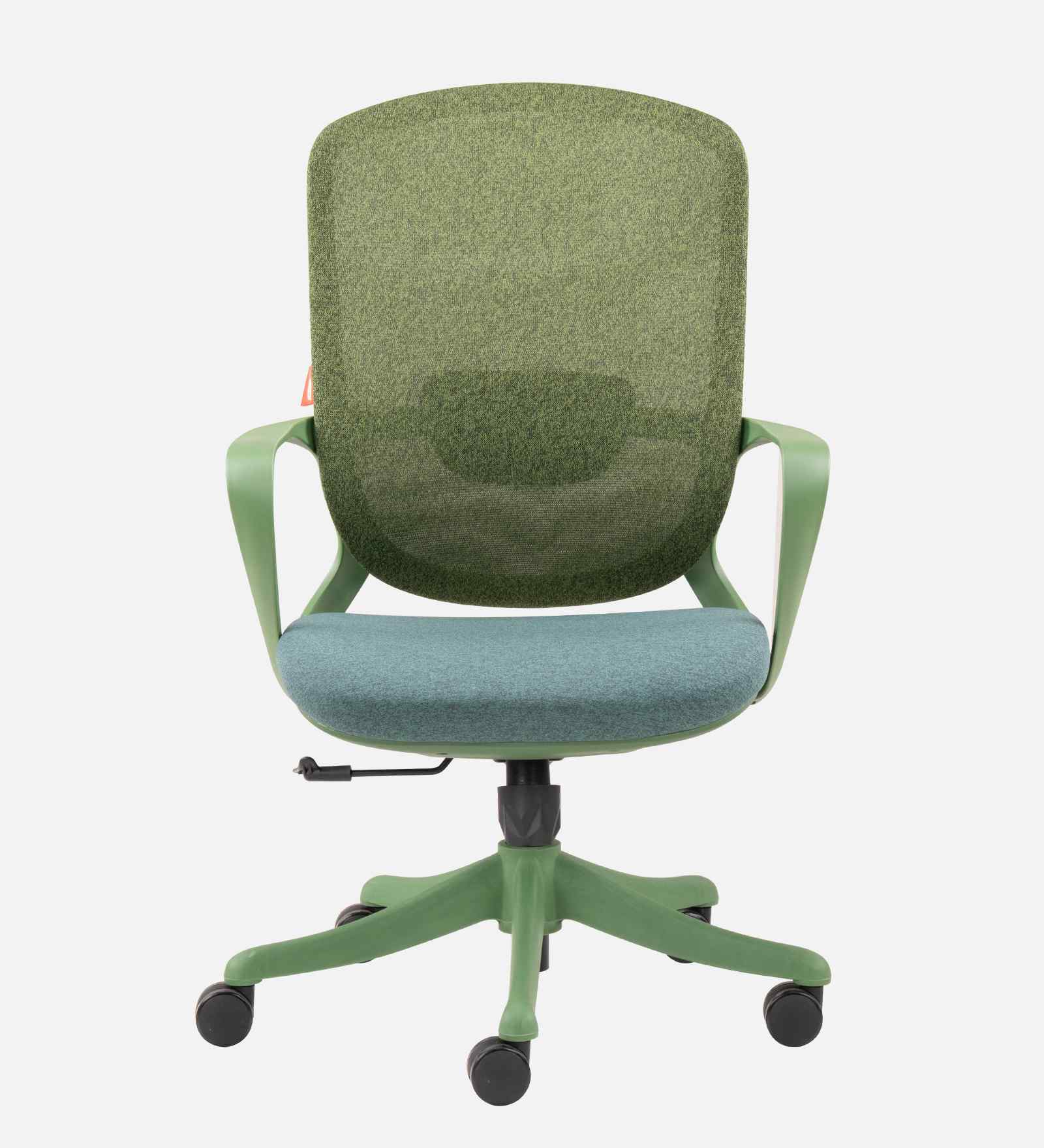 Cove Ergonomic Chair In Green Finish