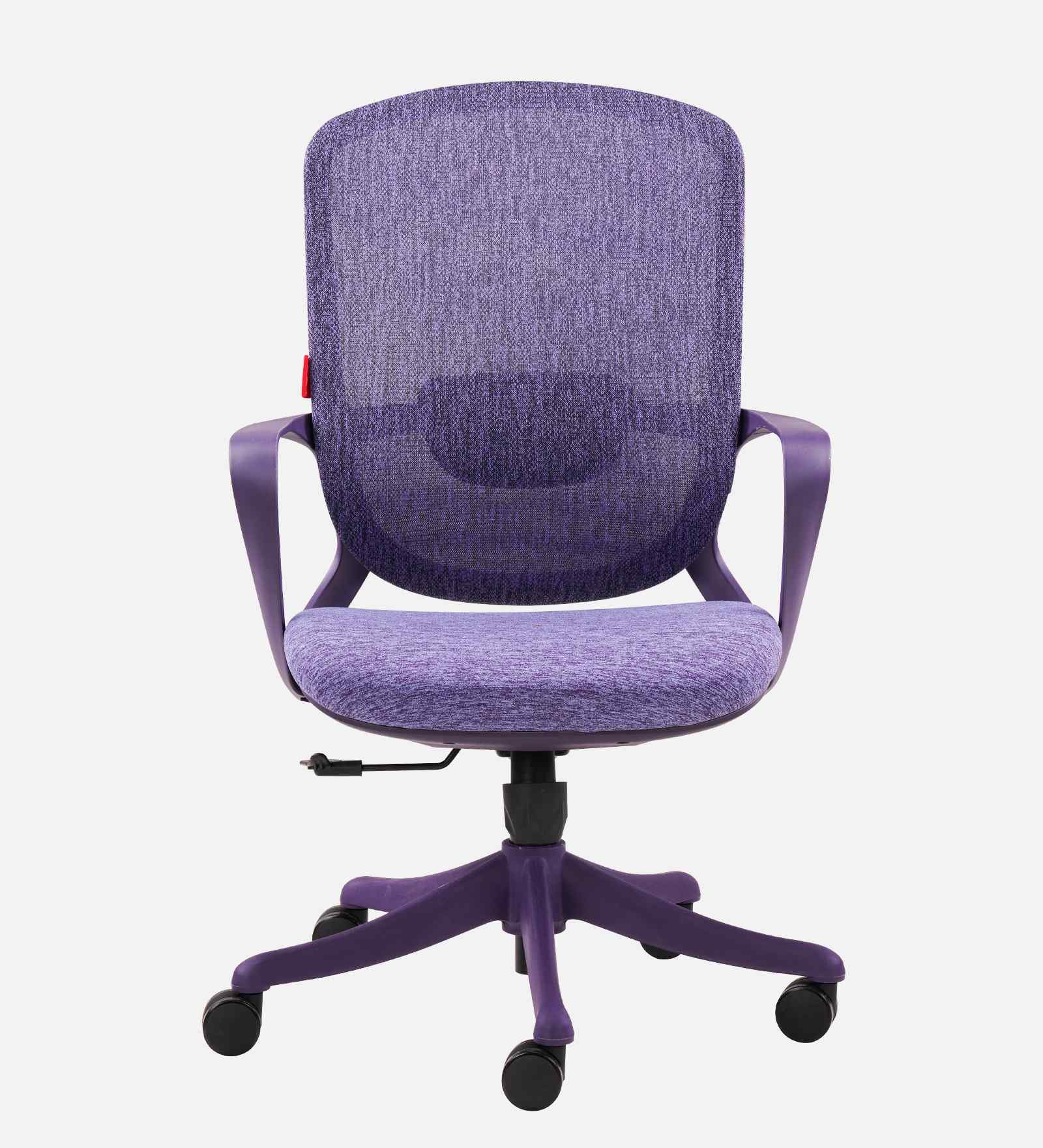 Cove Ergonomic Chair In Purple Finish Cove Ergonomic Chair In Purple Finish