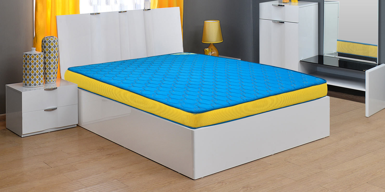 nilkamal cool bond mattress reviews