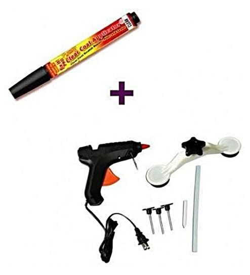 Combo Of Pops A Dent Car Dent Remover Car Scratch Remover