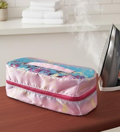 Press Storage Cover For Travelling And Home Storage