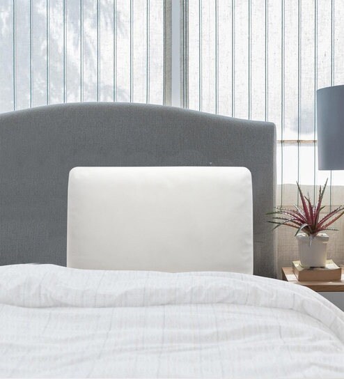 Buy Cool Air Memory Foam 23x16 Pillow Insert In White By The White