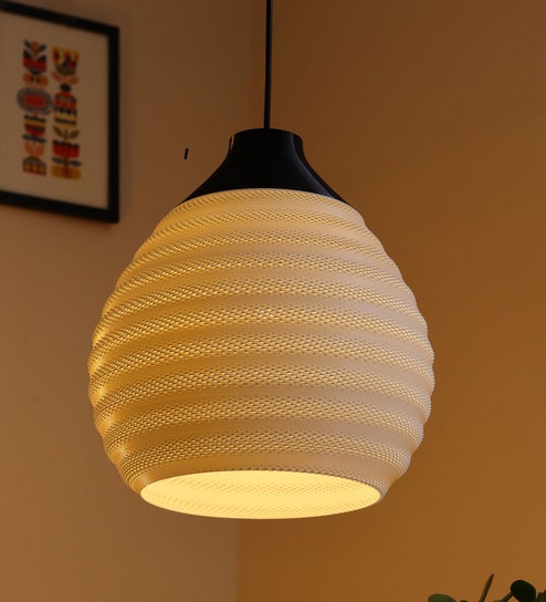 Cora (large) Conical Hanging Lights