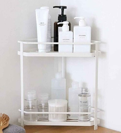 Corner Storage Shelf