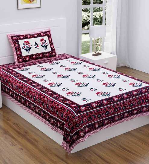 single cot bed sheets