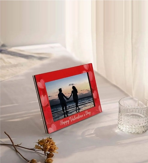 Couple Love Memory Photo Frame