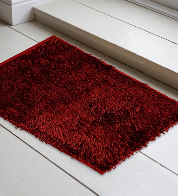 Buy Corals Anti Skid Door Mat In Red Colour By Hosta Homes Online Kids Floor Mats Kids Furniture Kids Furniture Pepperfry Product