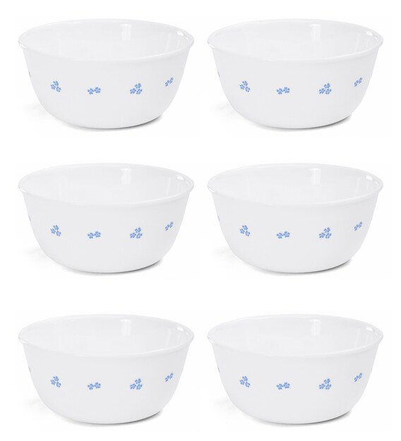 Buy Corelle Livingware Secret Garden Cereal Bowls Set of 6 Online