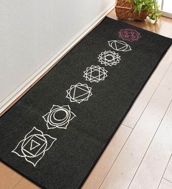 yoga mat cotton online