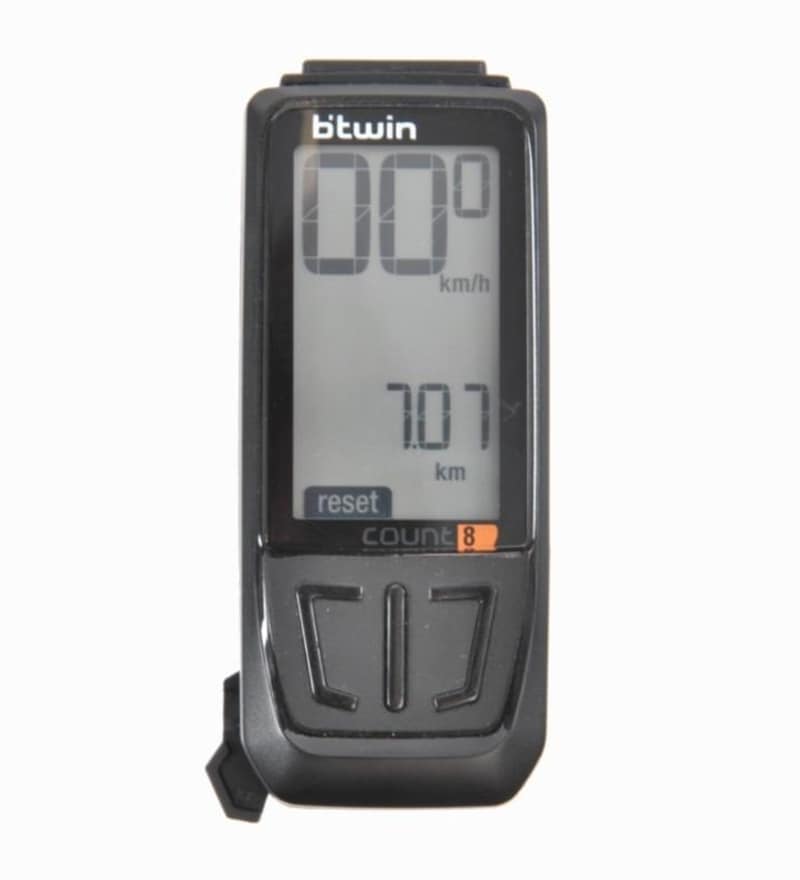 Buy Btwin COMPUTER COUNT 8 Online - Other Accessories - Biking - Travel ...