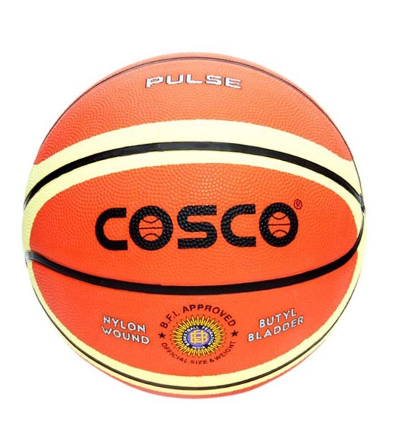Buy Cosco Pulse Basketball (size7) Online Ball Ball Fitness