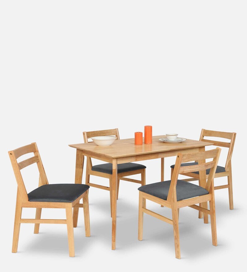 pepperfry dining table for 4