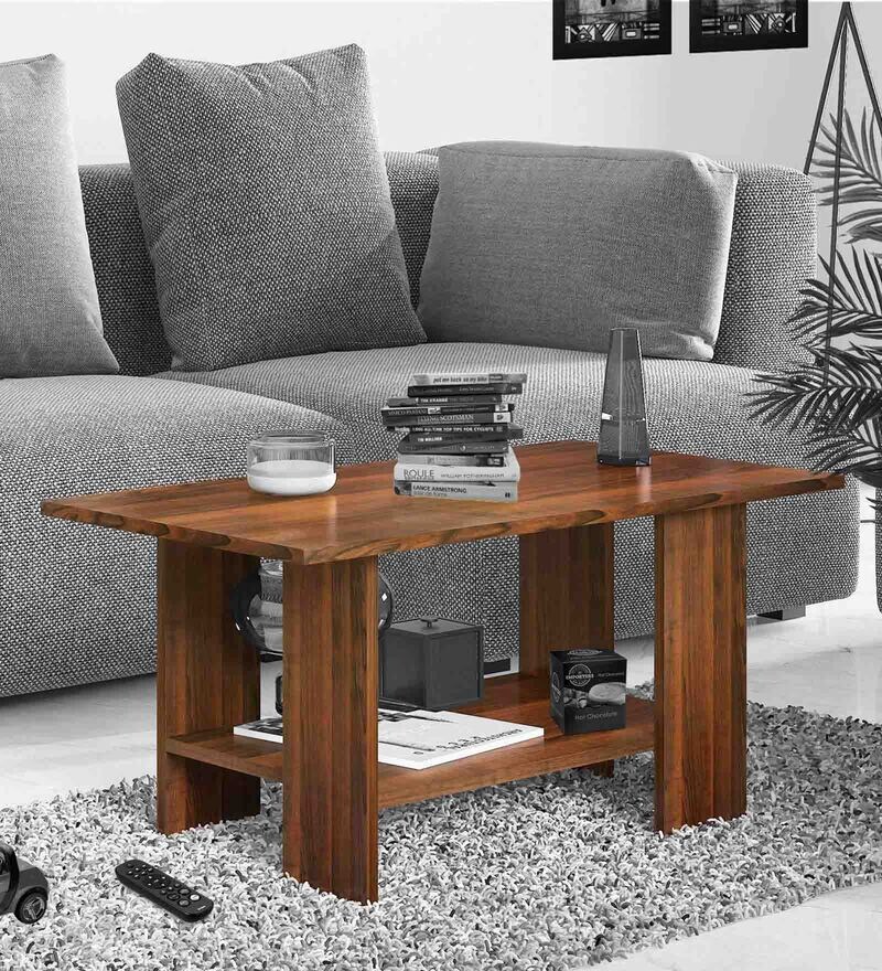 Scotsman Coffee Table