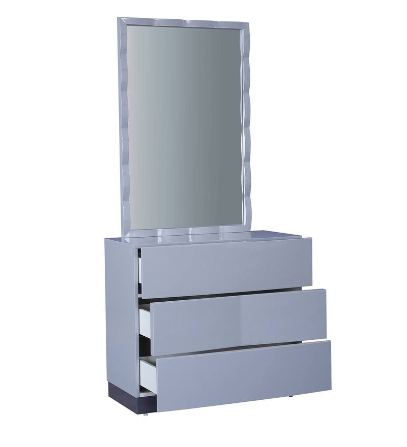 Buy Collin Dressing inGrey Finish Online Dressing