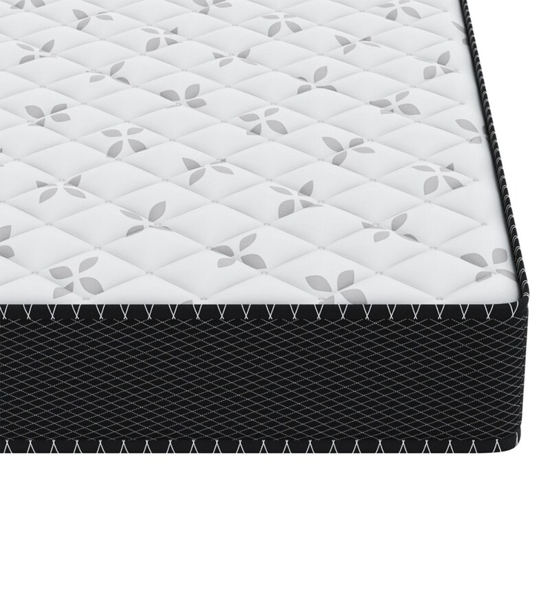 Buy Royal Coil 8 Inch Pocketed Spring Orthopedic Single Size Mattress