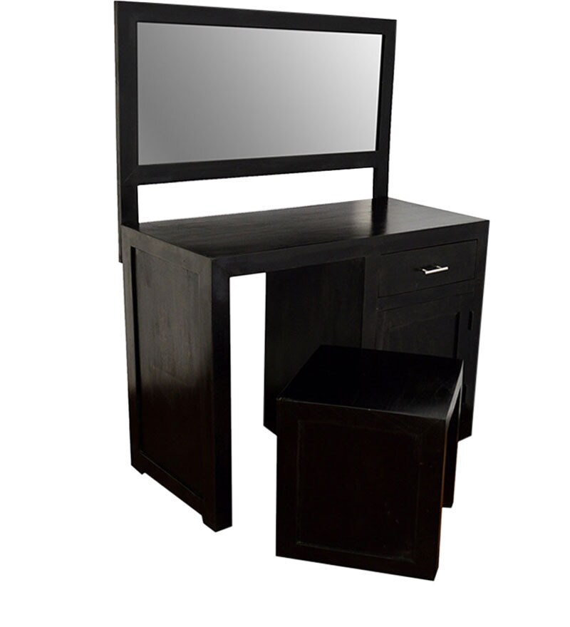 cube dressing table