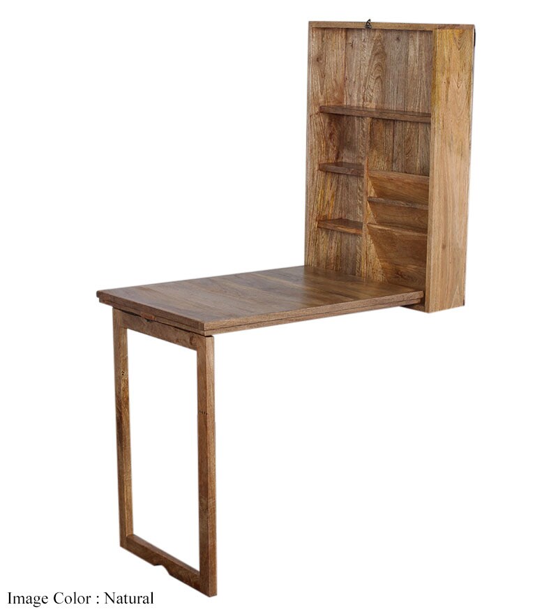 Buy Copenhagen Space Saver Study Table Online Study & Laptop Tables