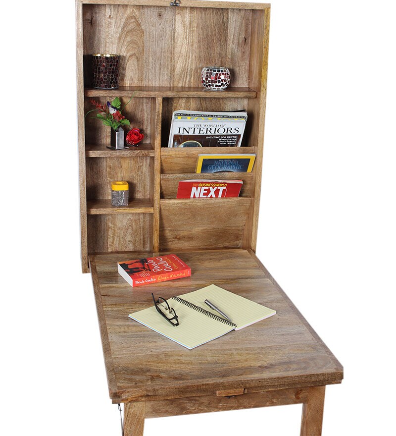 Buy Copenhagen Space Saver Study Table Online Study & Laptop Tables