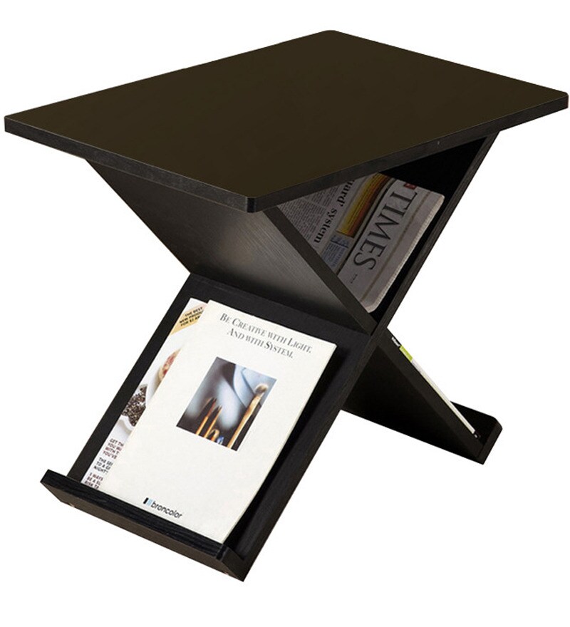 Copenhagen X Shaped End Table by Mudramark Online Eclectic