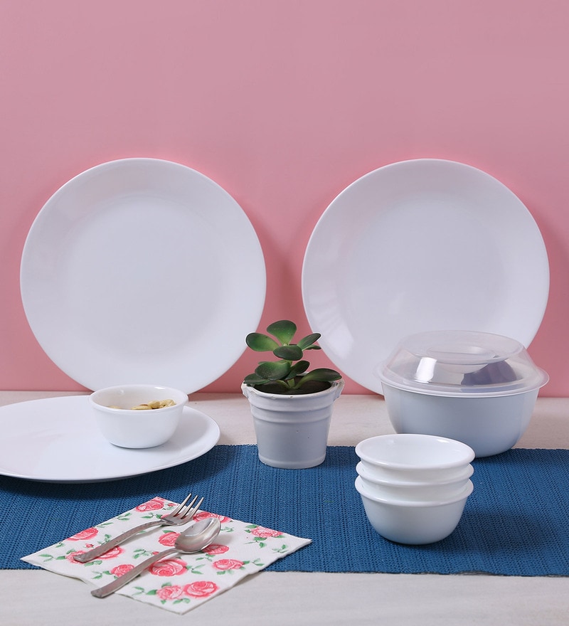 corelle 10 piece set
