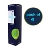 Cosco Tretorn Plus Tennis Balls (Pack Of 4 Balls)