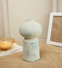 Coastal Bloom Porcelain Vase