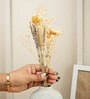 Coastal Bloom Porcelain Vase