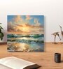 Coastal Calm Mini Canvas Frame