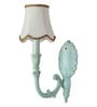 Coastal SeaShell Wall Sconce