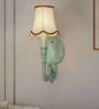 Coastal SeaShell Wall Sconce
