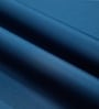 Cobalt Blue Polyester Solid 5ft Blackout Eyelet Window Curtain