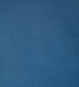 Cobalt Blue Polyester Solid 5ft Blackout Eyelet Window Curtain