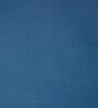 Cobalt Blue Polyester Solid 7ft Blackout Eyelet Door Curtain