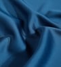 Cobalt Blue Polyester Solid 9ft Blackout Eyelet Long Door Curtain