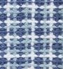 Cobalt Polyester 24X16 Inches Anti-Skid  Bath Mat