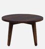 Cobb Sheesham Wood Coffee Table In Provincial Teak Finish