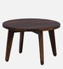 Cobb Sheesham Wood Coffee Table In Provincial Teak Finish