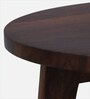 Cobb Sheesham Wood Coffee Table In Provincial Teak Finish