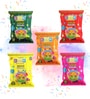 Holi Gulal Assorted (Pack of 1)