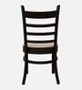 Coco Solid Wood 6 Seater Dining Set in Wenge Finish