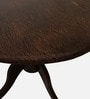 Coco Solid Wood 6 Seater Dining Set in Wenge Finish